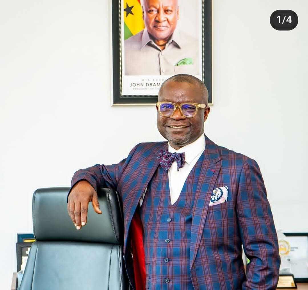 GEPA Unveils Accra Trade Hub, Friday Market and GEXPO to Boost Local Exports