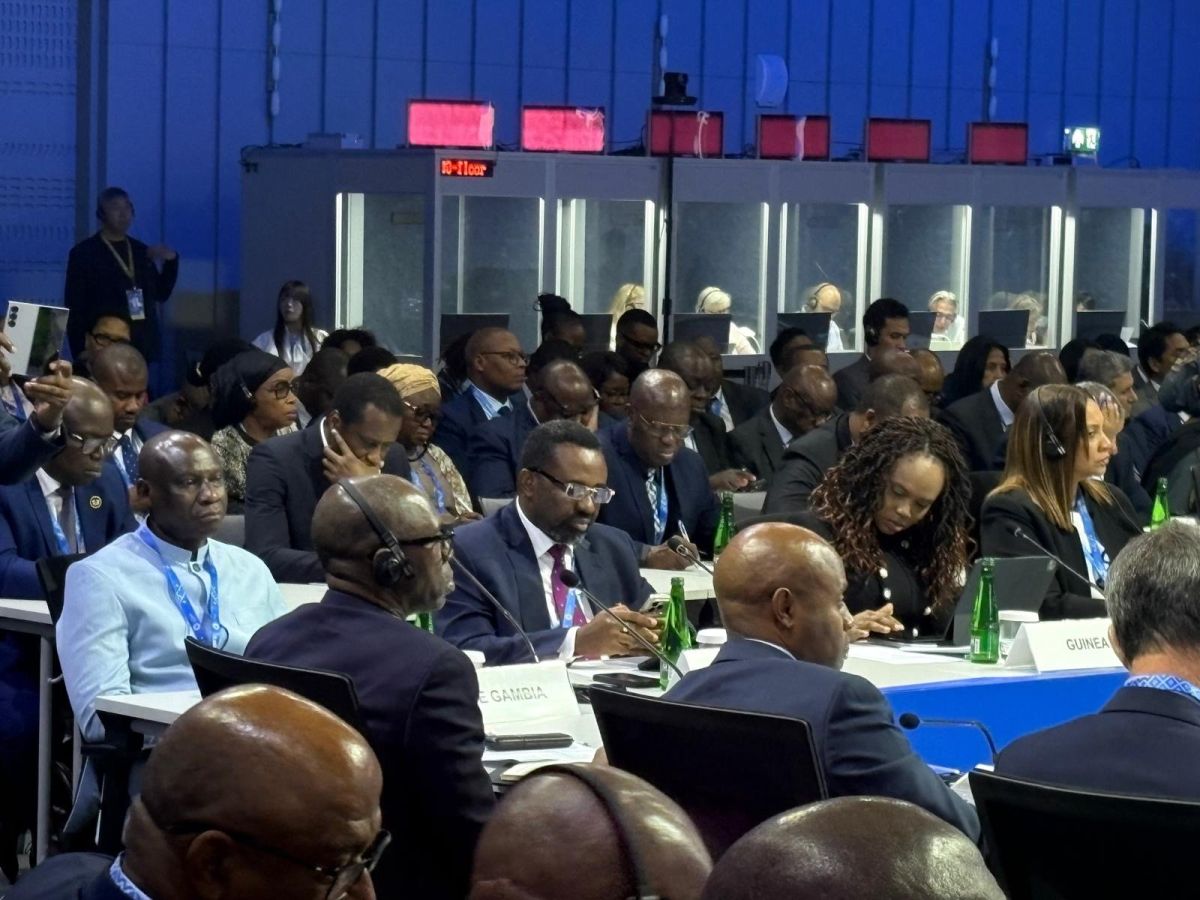 Ghana Bank Governor Urges Africa to Act on AI and Digital Governance