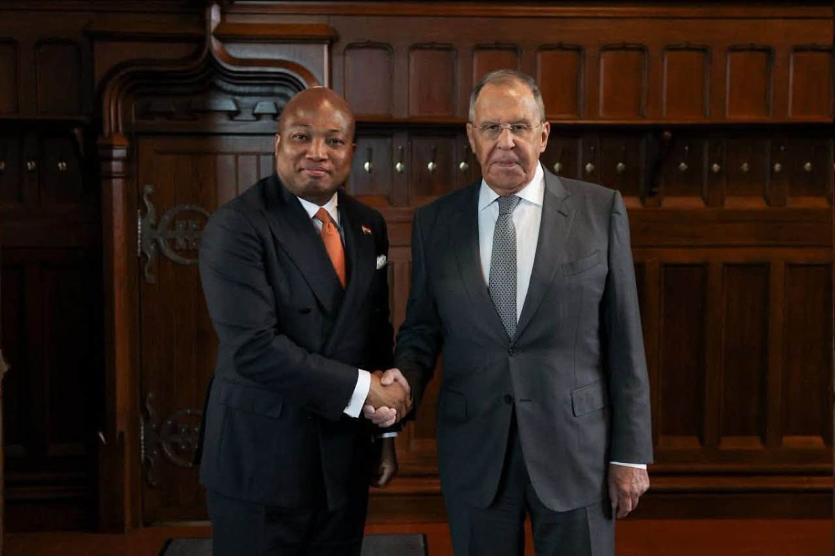 Russia Supports Ghana’s BRICS Partner Bid