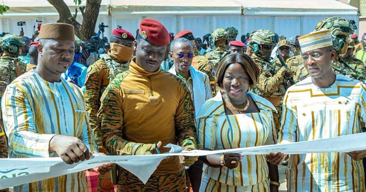 Ghana and Burkina Faso Aim to Boost Trade at SIAO 2026