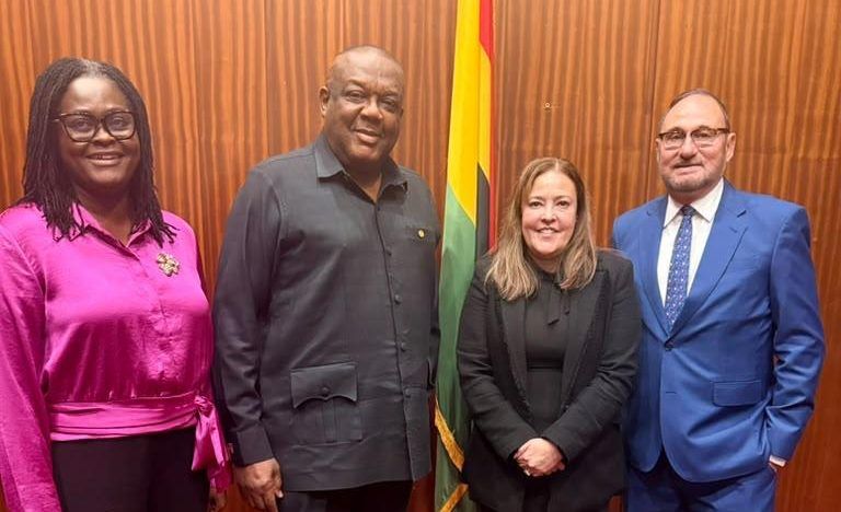 Ghana Plans Center of Excellence for Hearing, Cochlear Implant Care