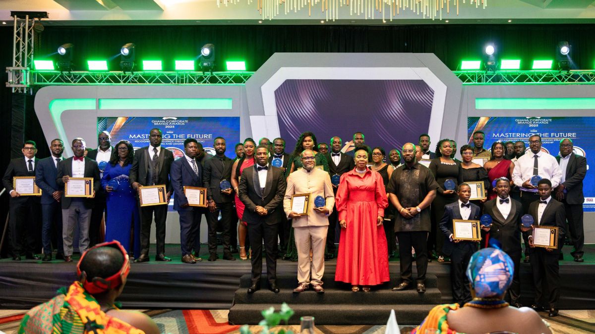 Maven Communications Launches Fifth Ghana Corporate Brands Conference
