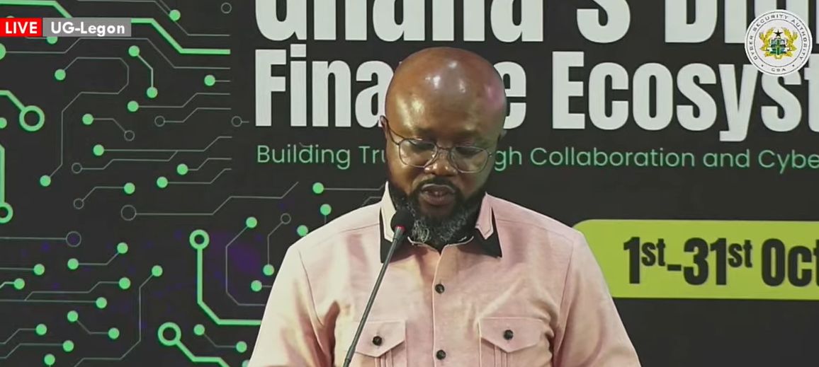 Cyber Security Authority Urges Ghanaians to Verify Money Requests Amid AI‑Driven Fraud