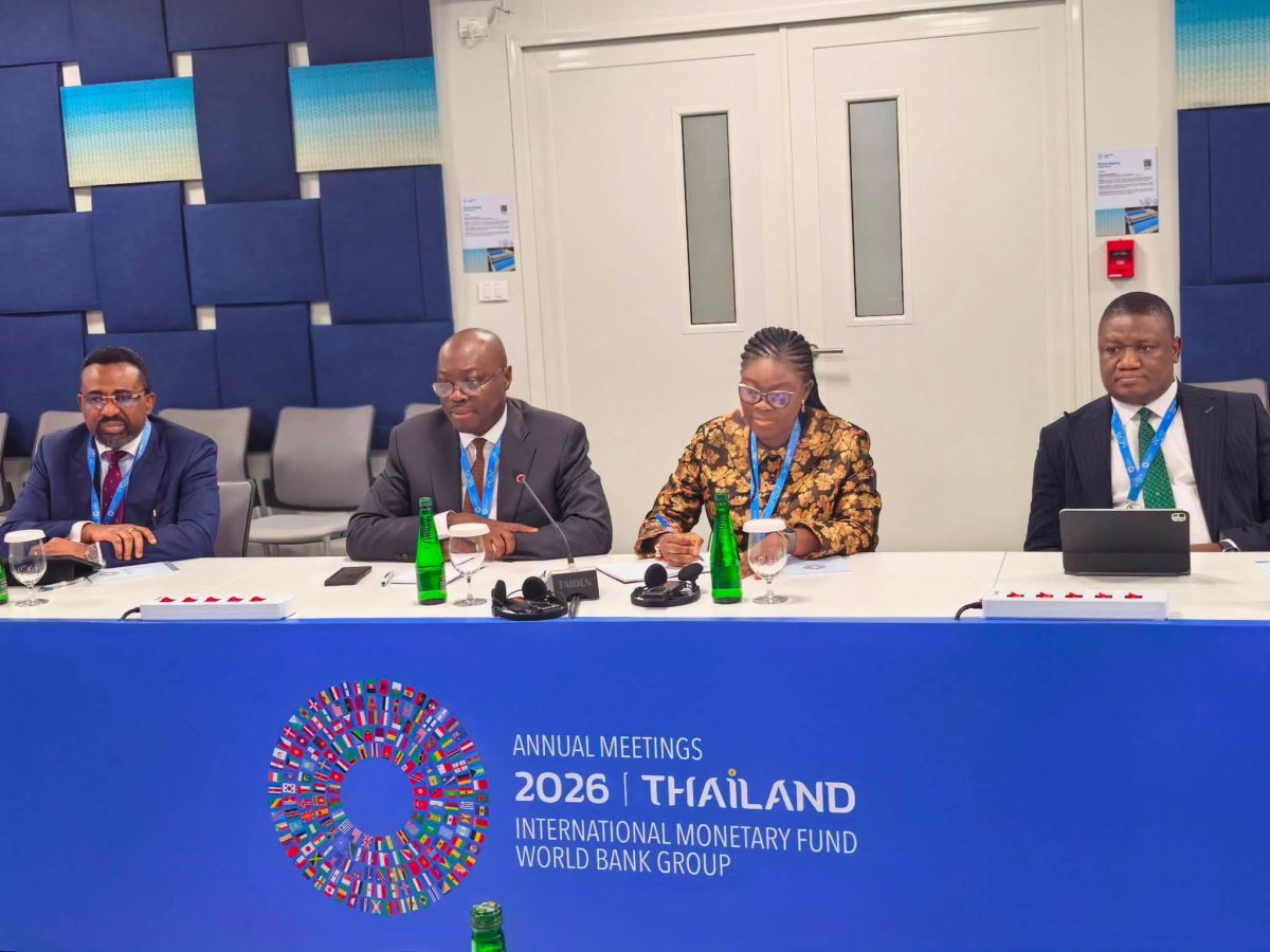 IMF Says Ghana Better Positioned to Withstand Global Shocks