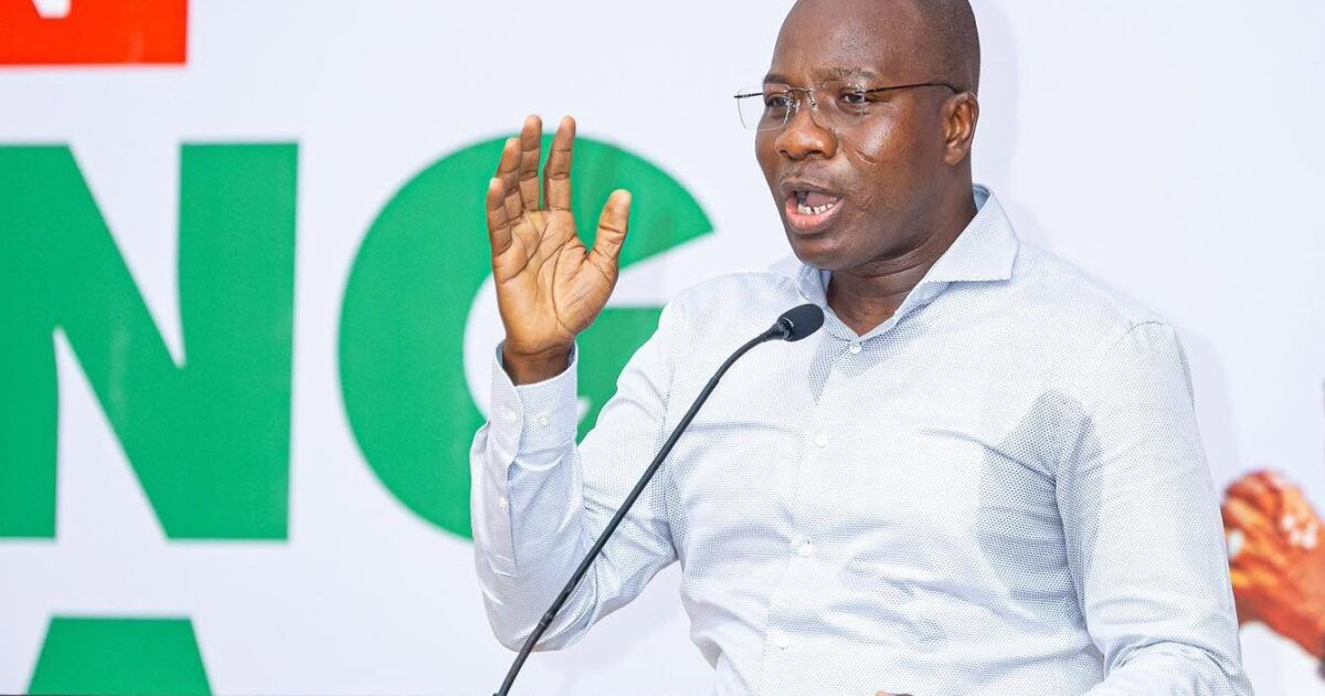 Ghana Must Shift ESG Commitments to Action, Says Minister