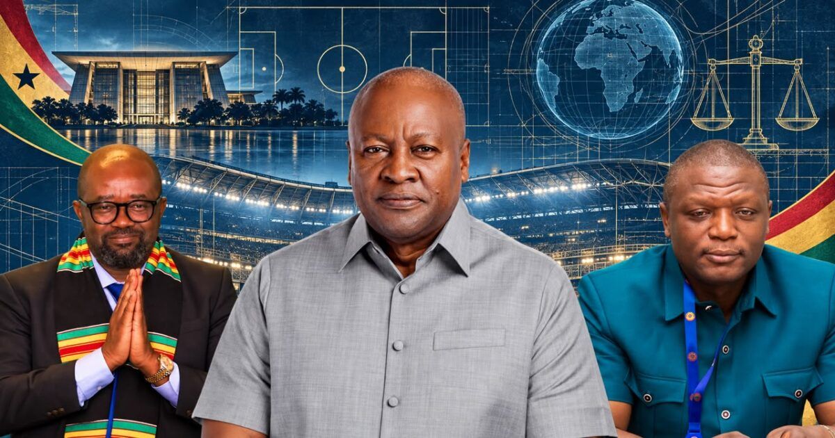 Ghana Football Faces Governance Overhaul After Coach Exit