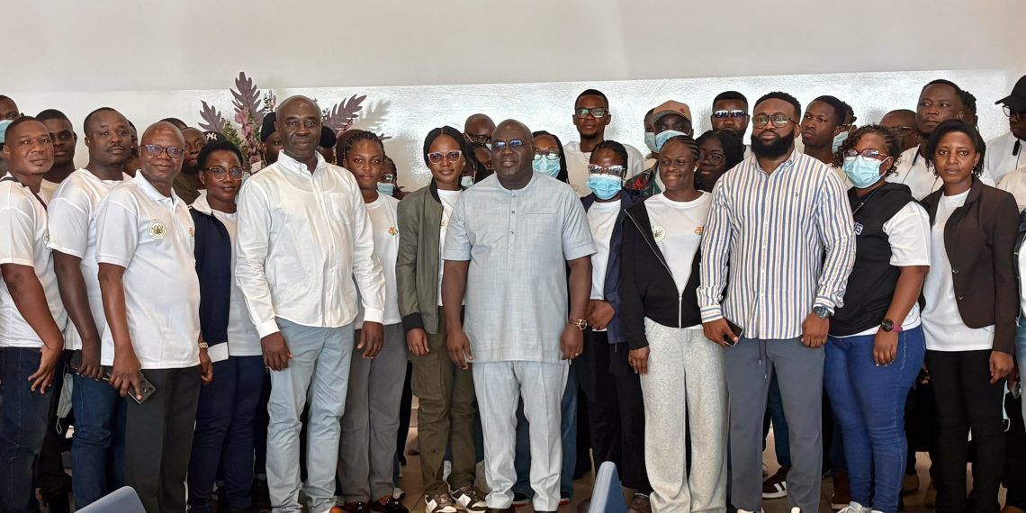 Ghana Deploys 61 Health Workers to Grenada Under Labour Export Programme