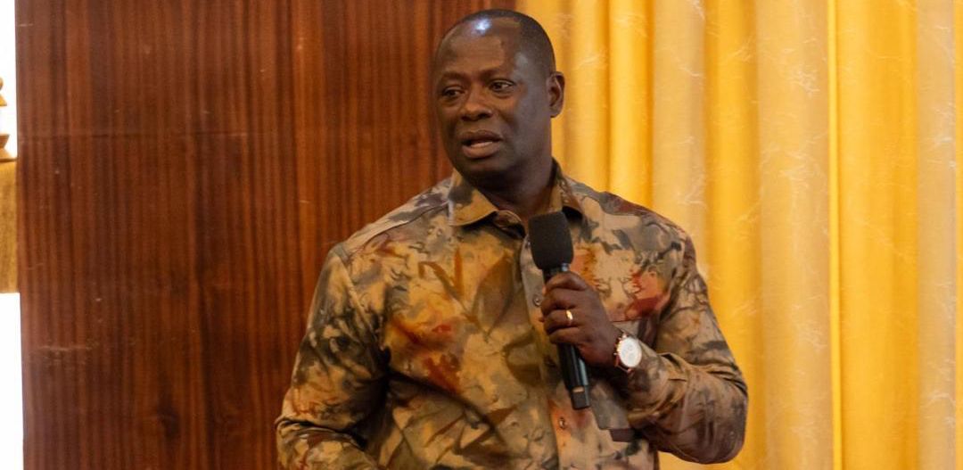 Ghana’s Lands Minister Calls for Mining Investors Amid Reforms