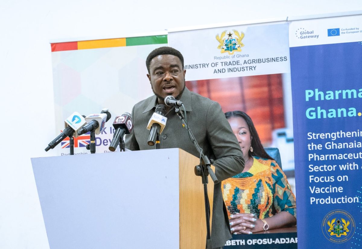 Ghana Launches State‑of‑the‑Art mRNA Lab, Joining Five African Nations