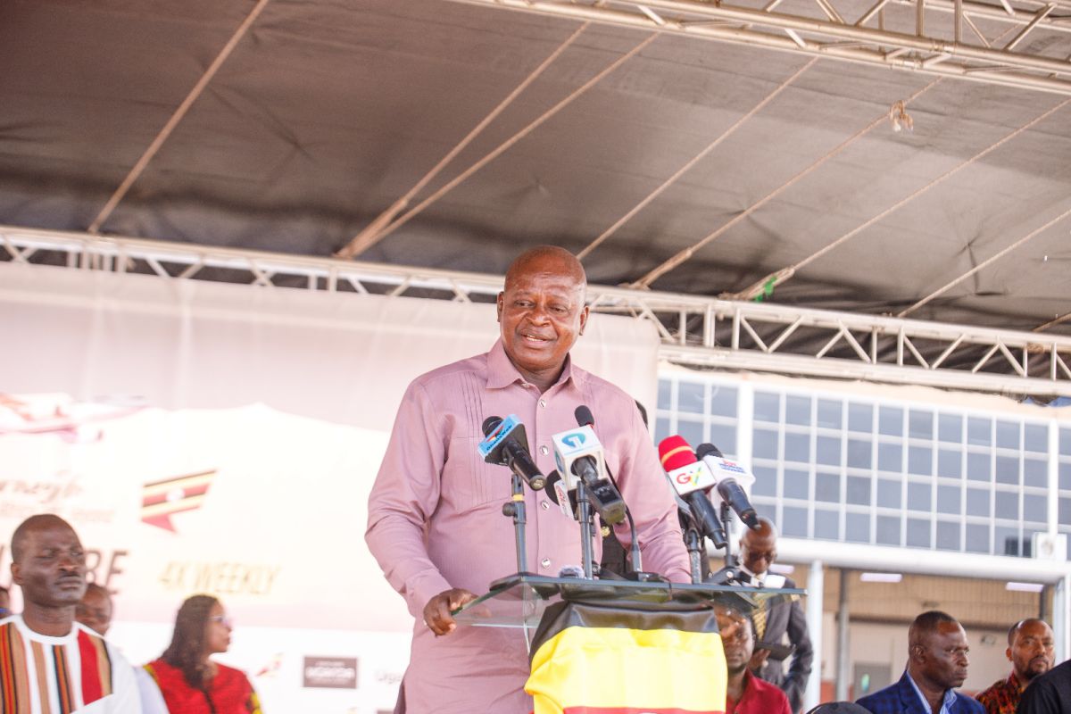 Ghana’s National Airline Task Force Nears Completion of Work