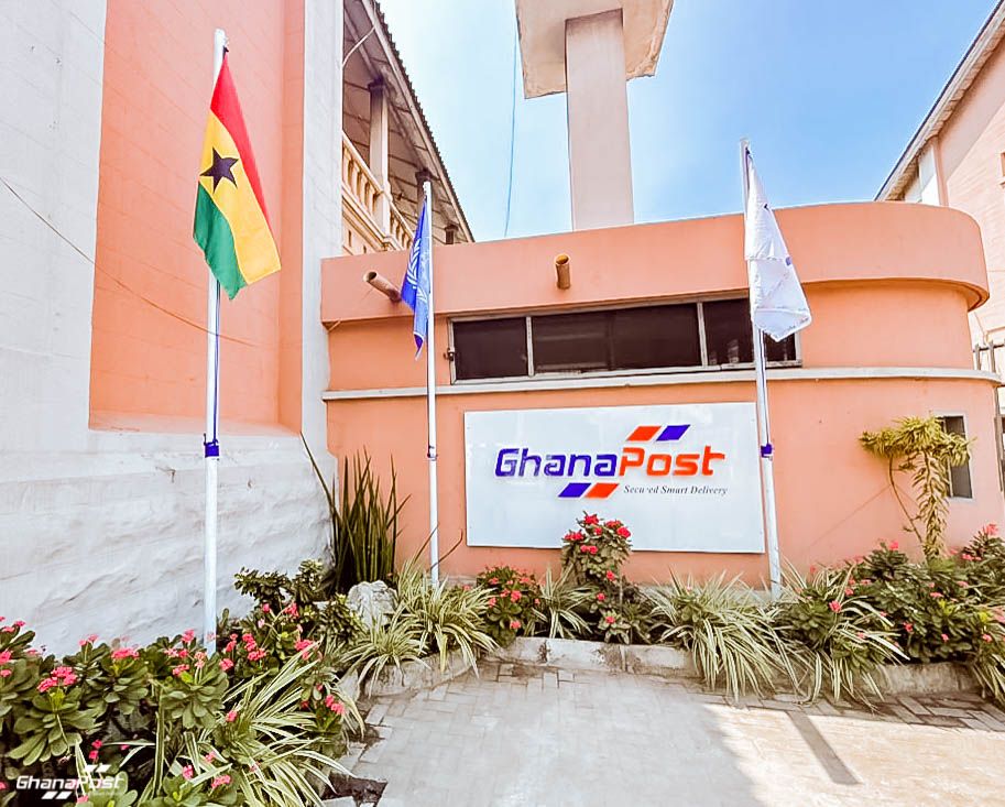 Ghana Post Celebrates World Post Day with Digital Transformation Drive