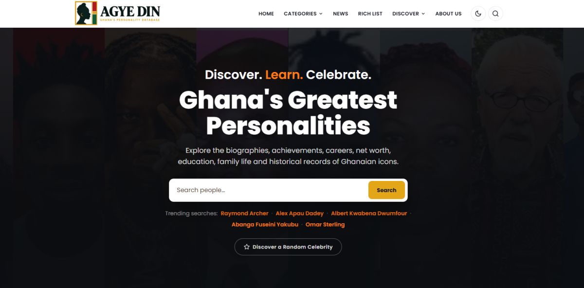 Ghana’s Public Record Shows Four Men for Every Woman