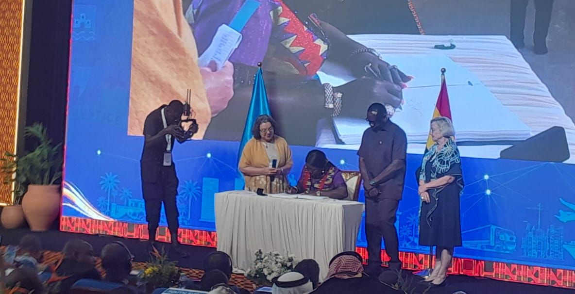 Ghana to Reform Laws to Enable Cargo Documents as Loan Collateral