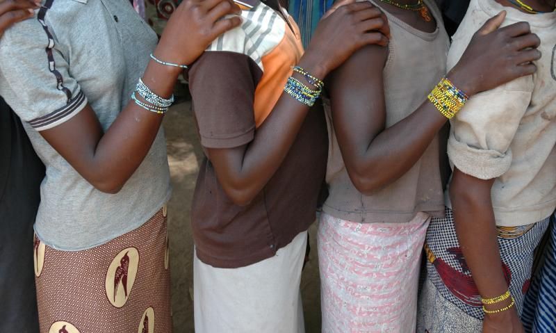 Ghana Promoted to Tier 1 After Surge in Trafficking Prosecutions