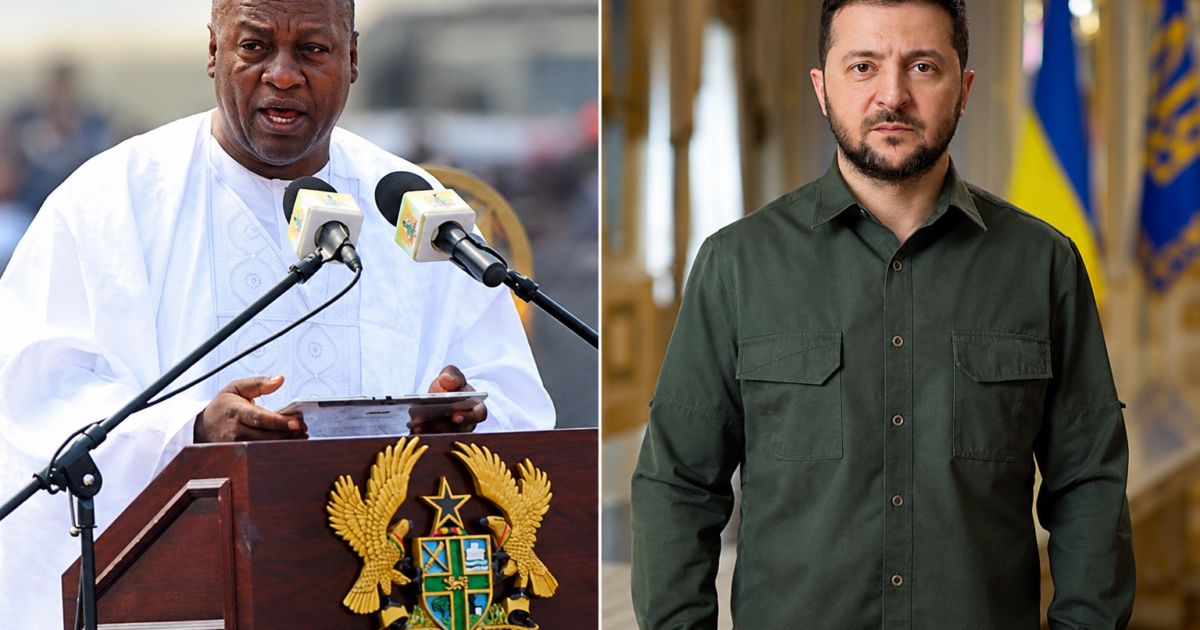 Ghana Mentioned at UN: Why Is the Nation Silent on Alleged Citizen Recruitment?