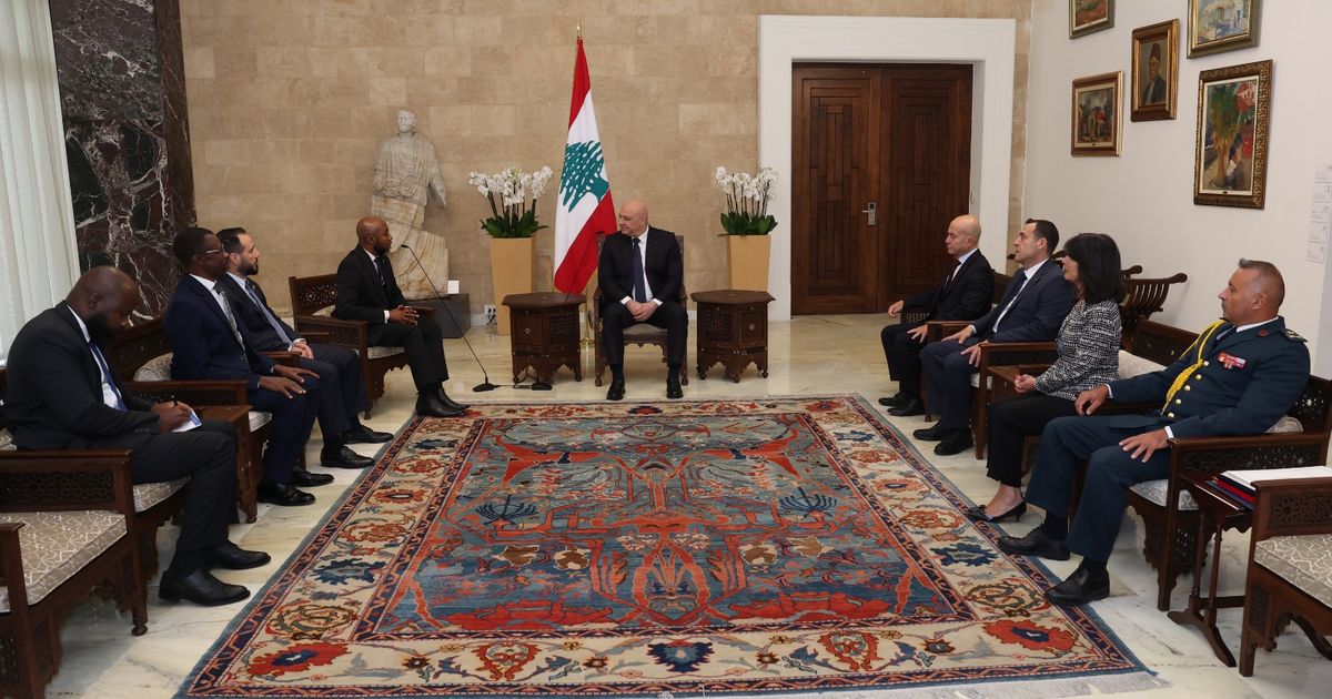 Ghana Proposes Visa Waiver with Lebanon to Strengthen Bilateral Ties