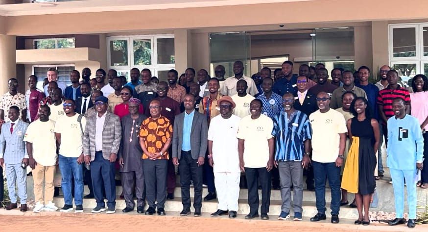 Ghana Must Fix Governance to Solve Transport Woes – Ing. Ludwig Hesse