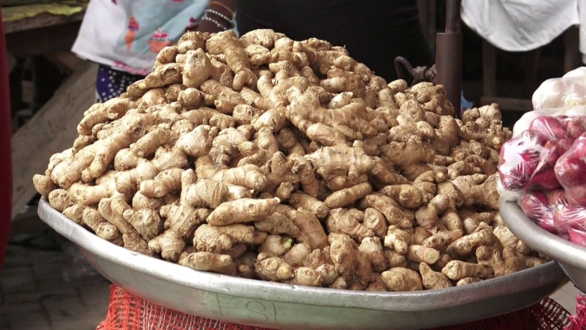 Ginger Shortages Drive Ghanaian Traders to Import from China, Morocco