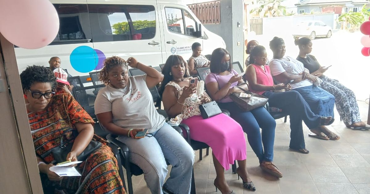 Globe Health Clinic Offers Free Screening During Breast Cancer Awareness Month