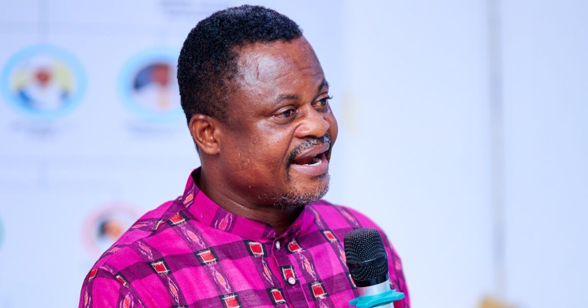 GloMeF CEO Calls for Wider Public Education on New Road Traffic Regulations