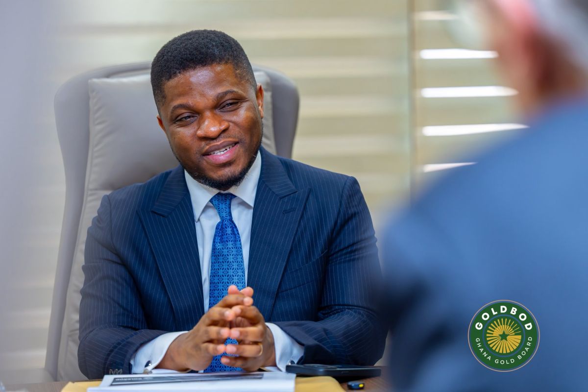 GNASSM Denies Sammy Gyamfi Endorsed Illegal Mining