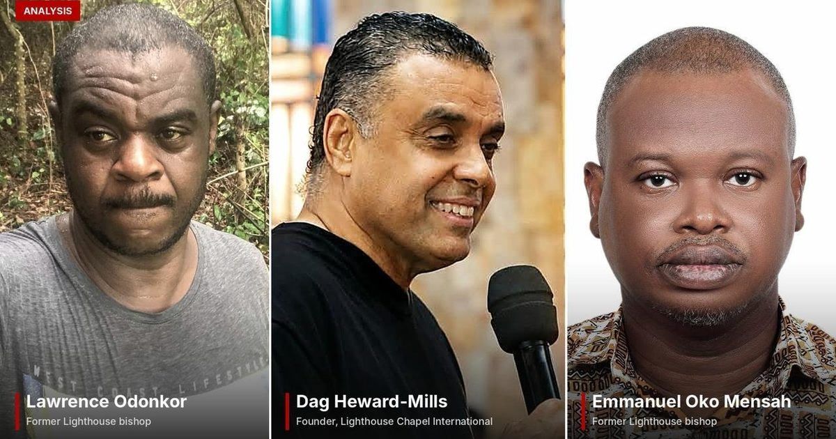 Belgian Documentary Raises Allegations Against Ghanaian Bishop Dag Heward‑Mills