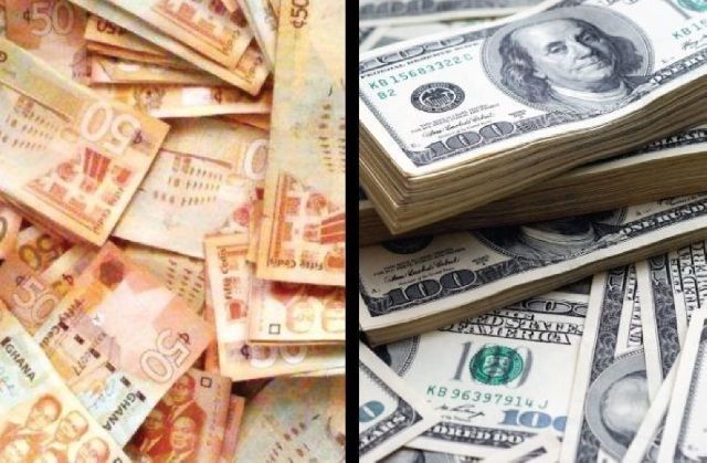 GoldBod Injects US$130M to Stabilise Cedi, Dollar at GH¢12.15