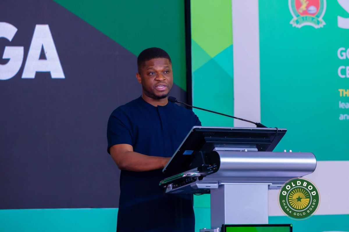 GoldBod CEO Defends Formalising Unlicensed Small‑Scale Miners