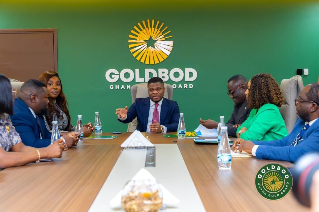 GoldBod Initiative Signals Ghana Can Rethink Economic Policy