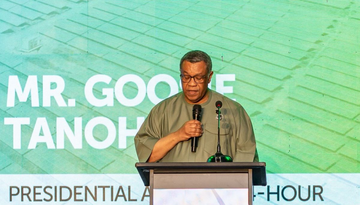 Goosie Tanoh: 24‑Hour Economy Jobs to Materialise in One to Two Years