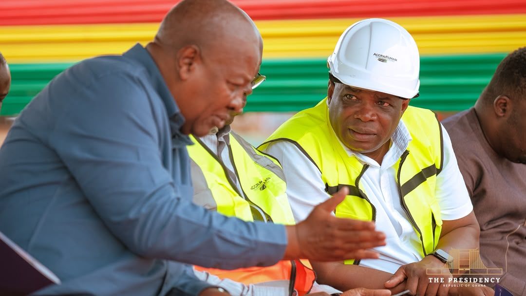 Kwame Agbodza Promises Prompt Payments for ‘Big Push’ Road Contractors