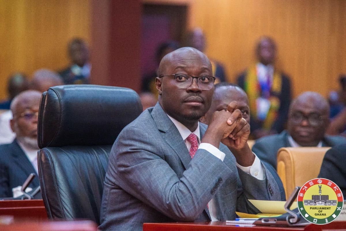 Finance Minister Ato Forson Announces GH¢24.8 Billion Paid to Statutory Funds