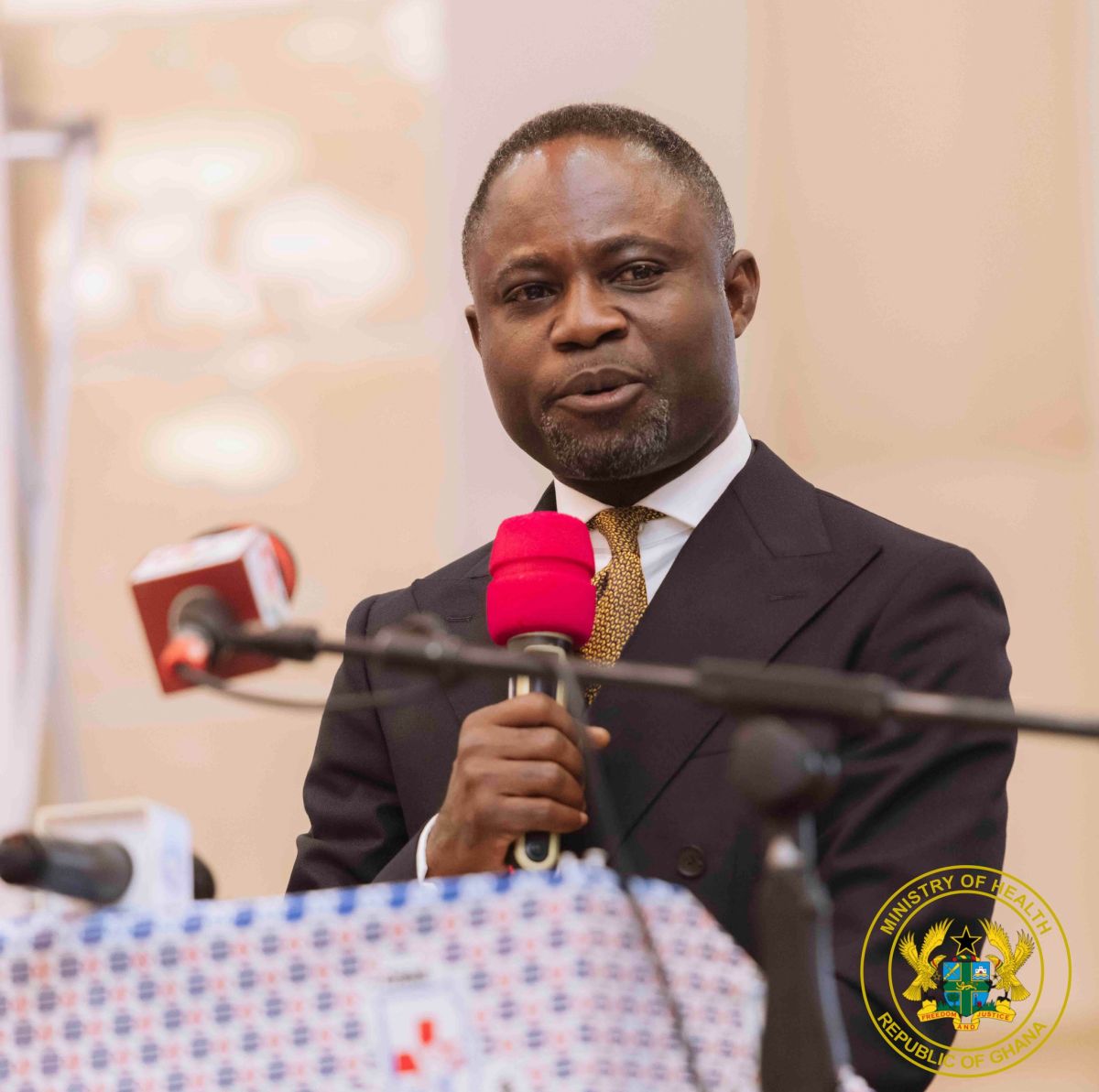 Govt Commences Construction of Three 160‑Bed Regional Hospitals