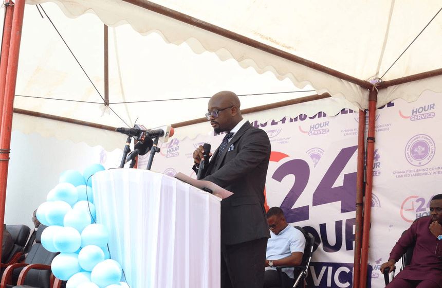 GPCL Launches Online Verification System to Curb Fake Gazettes
