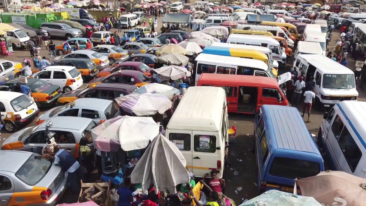 GPRTU Threatens Nationwide Transport Halt Over Traffitech‑GH Rollout