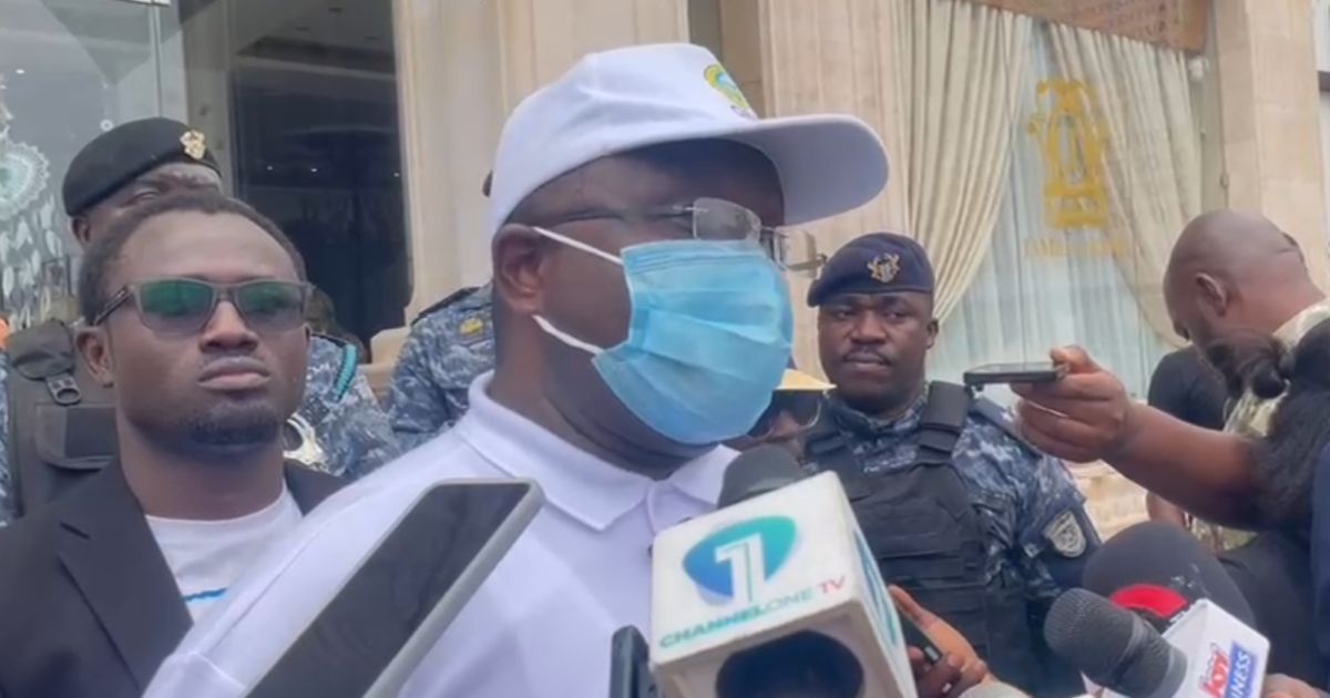 GRA Threatens Legal Action After Assault on Officers in Westlands
