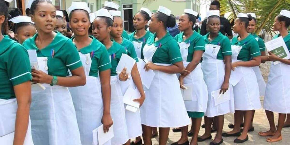GRNMA Urges More Nurses to Support Free Primary Healthcare