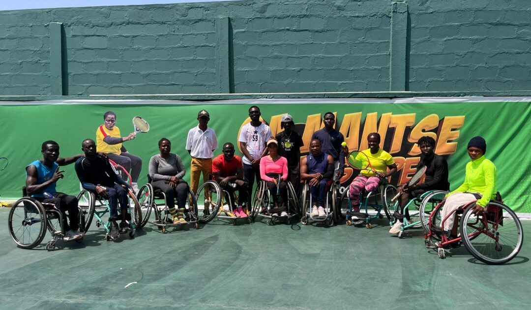 GTF Congratulates Wheelchair Champions After Ga Mantse Tournament