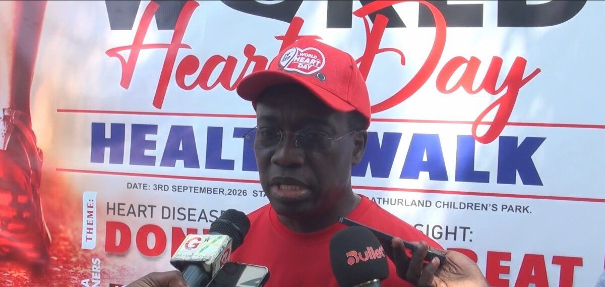 Heart Disease Claims Young Ghanaians: Director Urges Early Detection