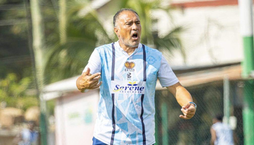 Heart of Lions Coach Kasim Gokyildiz Resigns After Poor Start