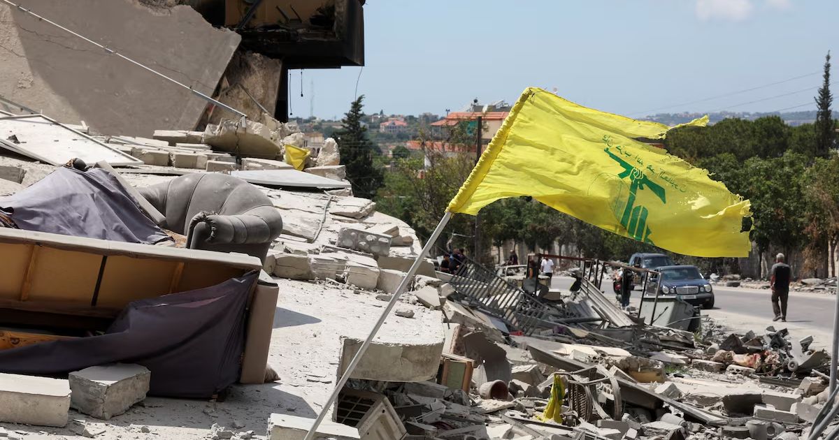Hezbollah Secures $200 Million from Iran to Aid Lebanese Displaced