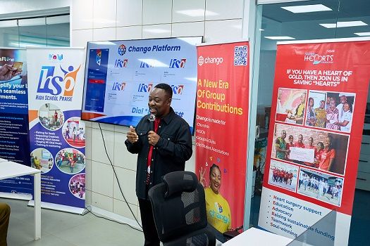 High School Praise: Nii Okai’s Gospel Project Turns Music Into Life‑Saving Mission