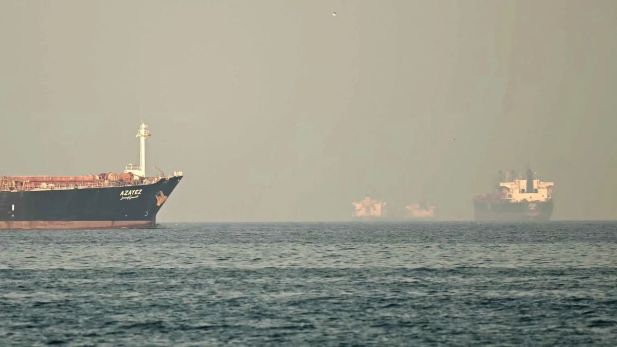 Hormuz Transits Drop to Lowest in Over Two Months After Tanker Attacks