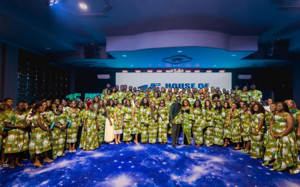 House of Consecration Ministry Celebrates 15 Years with Four‑Day Anniversary Event