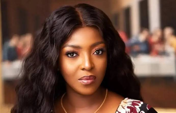 Exams, Doubts And A Persistent Director As Yvonne Okoro Recounts Landing “Agency for the Dead” Role
