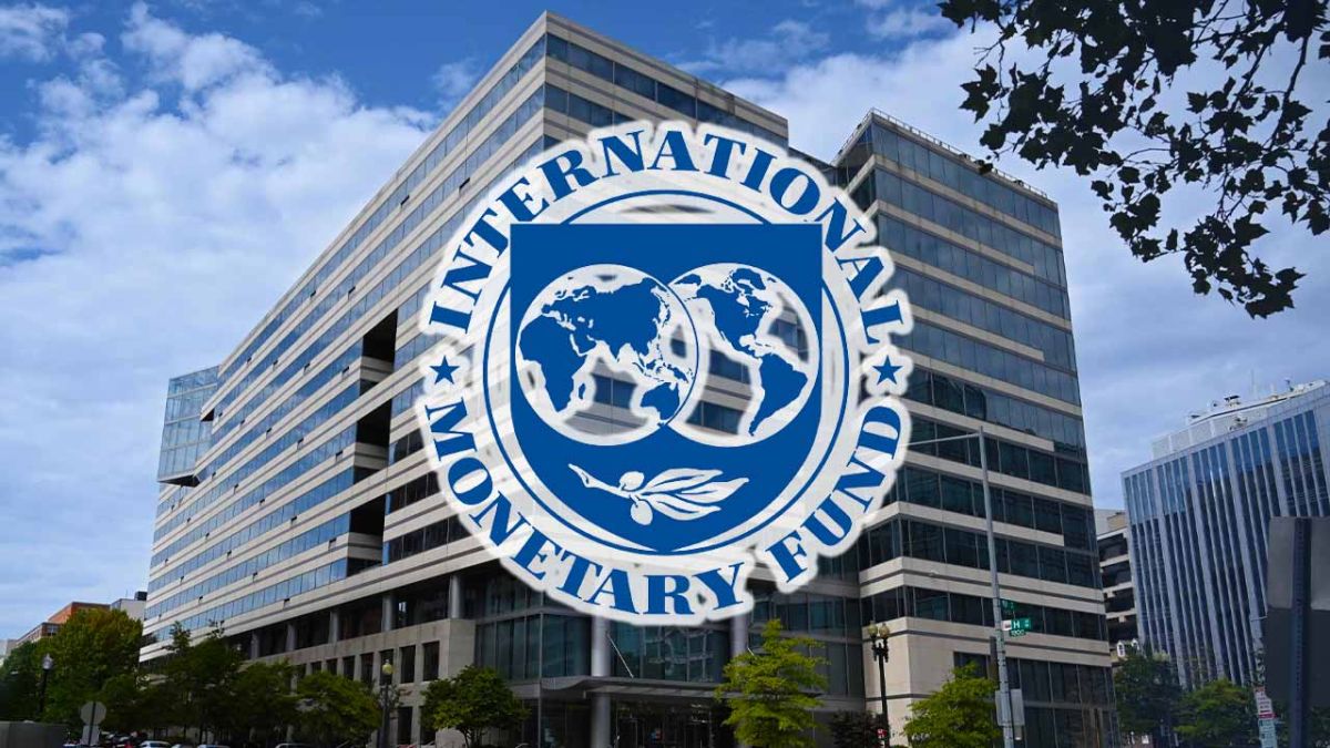 IMF Urges Central Banks to Temper Response to Headline Inflation Spikes