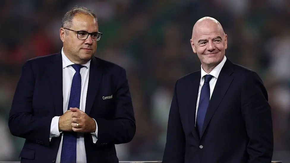 Gianni Infantino Re‑election Boosted as Concacaf Chief Won’t Challenge