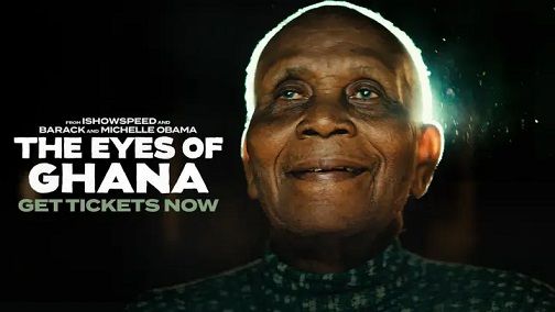 iShowSpeed Joins Barack and Michelle Obama as Producer of ‘The Eyes of Ghana’