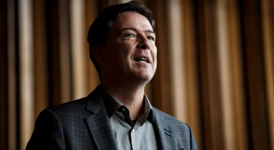 James Comey Faces Third Criminal Charge Set from Trump Administration