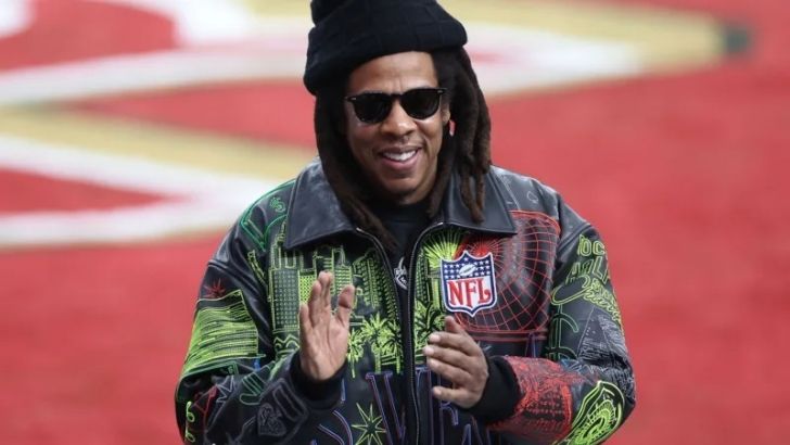Jay‑Z to Headline Super Bowl LXI Halftime Show